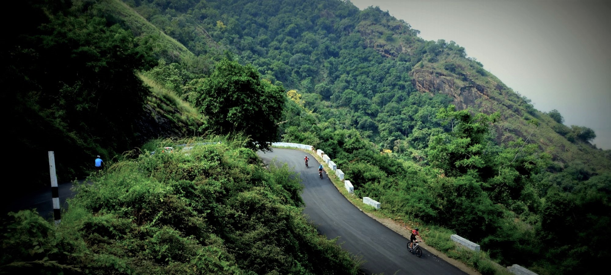 Cycling Holidays - Kerala - Tamil Nadu 